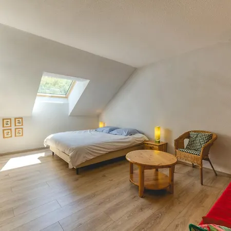 Apartment Granges 35 Duplex Villard-Reculas