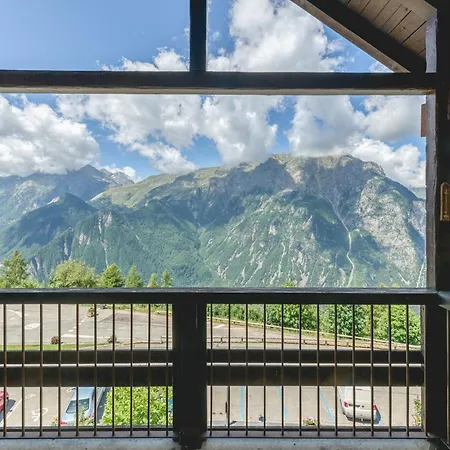 Apartment Granges 35 Duplex Villard-Reculas