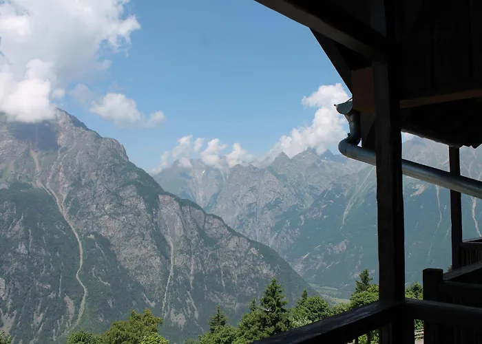 Granges 35 Duplex * Villard-Reculas