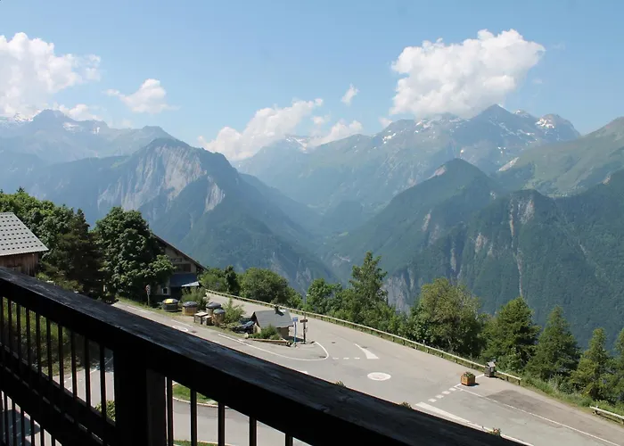 Apartman Granges 35 Duplex *